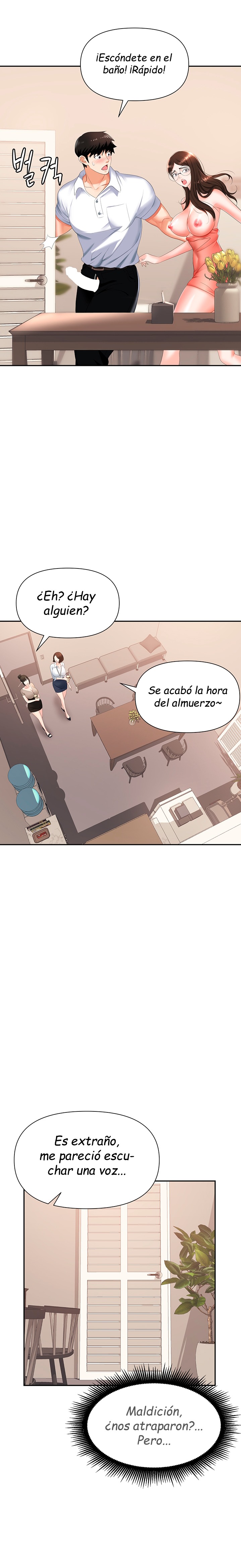 Trap (Pornhwa) Raw Chapter 12 Page 25