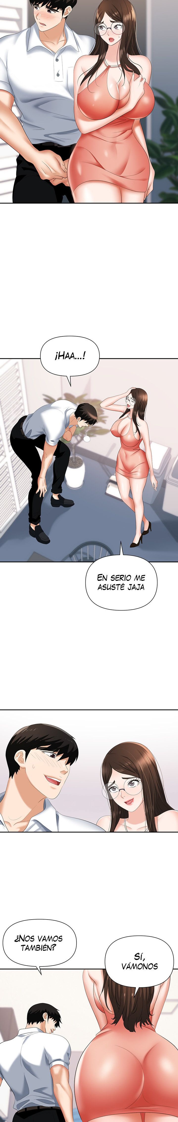 Trap (Pornhwa) Raw Chapter 13 Page 21