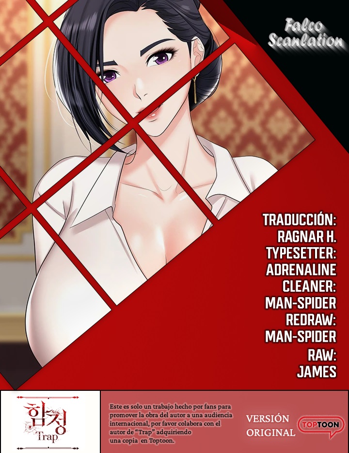 Trap (Pornhwa) Raw Chapter 14 Page 1