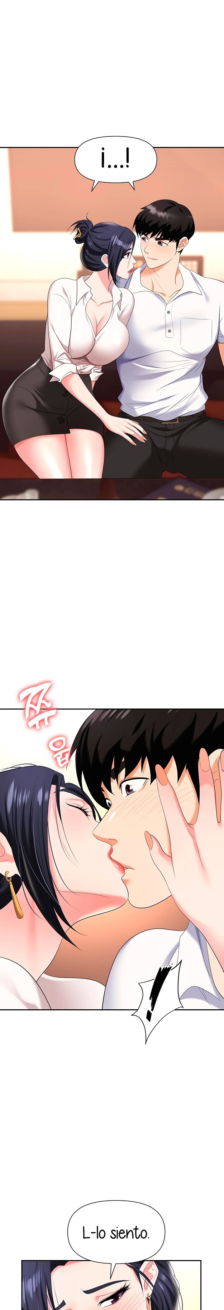 Trap (Pornhwa) Raw Chapter 14 Page 21