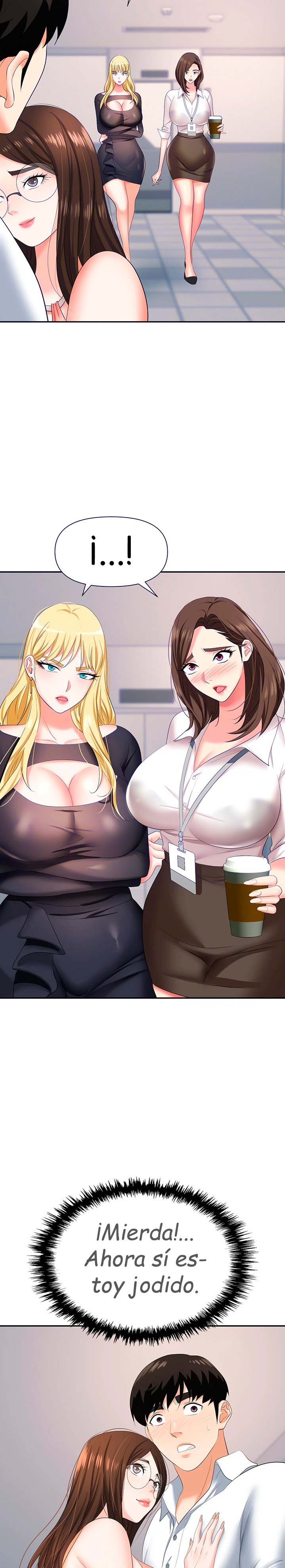 Trap (Pornhwa) Raw Chapter 14 Page 3