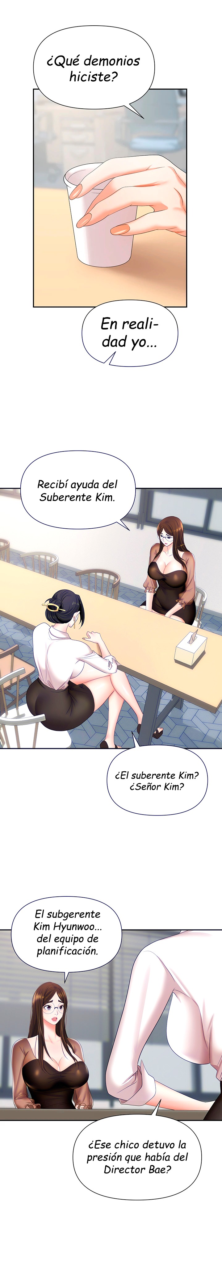 Trap (Pornhwa) Raw Chapter 14 Page 8