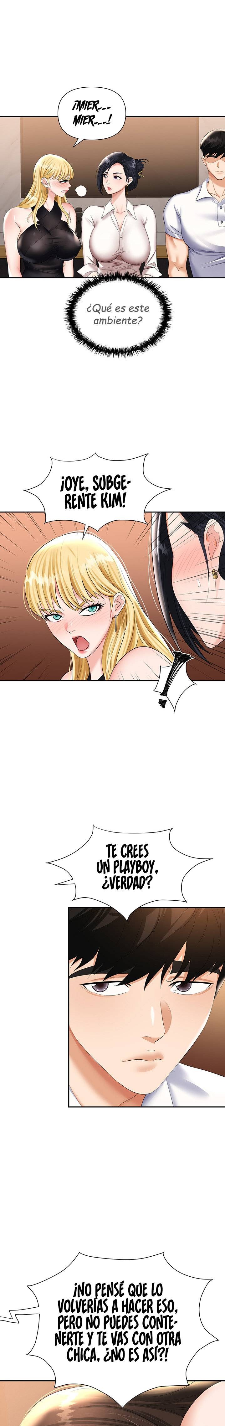Trap (Pornhwa) Raw Chapter 15 Page 8