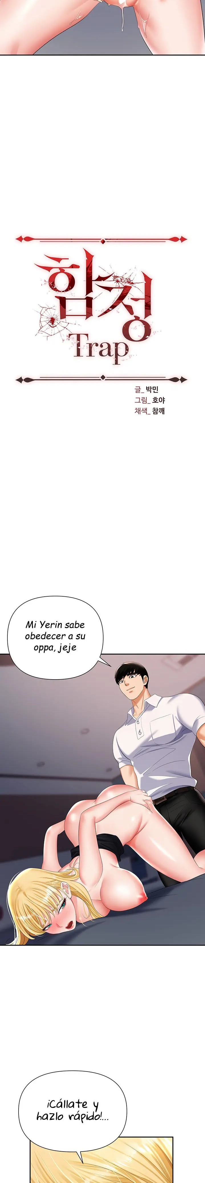 Trap (Pornhwa) Raw Chapter 16 Page 9