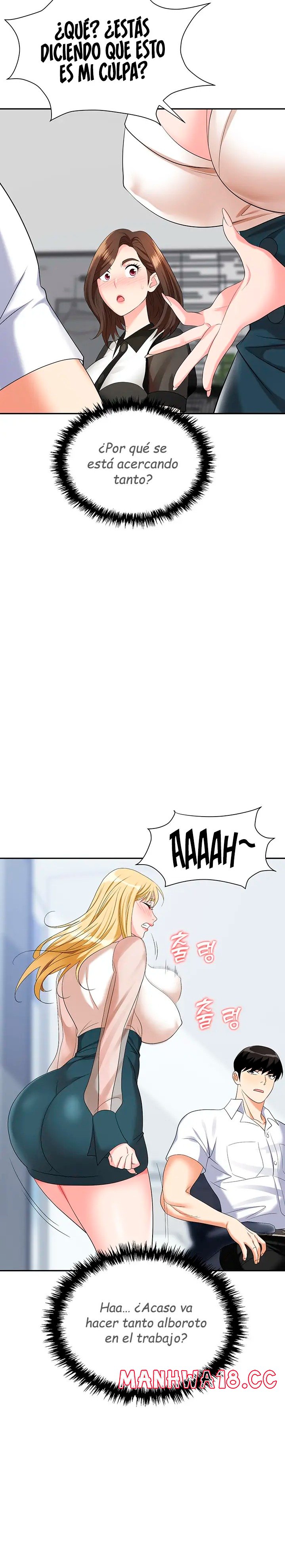 Trap (Pornhwa) Raw Chapter 17 Page 28