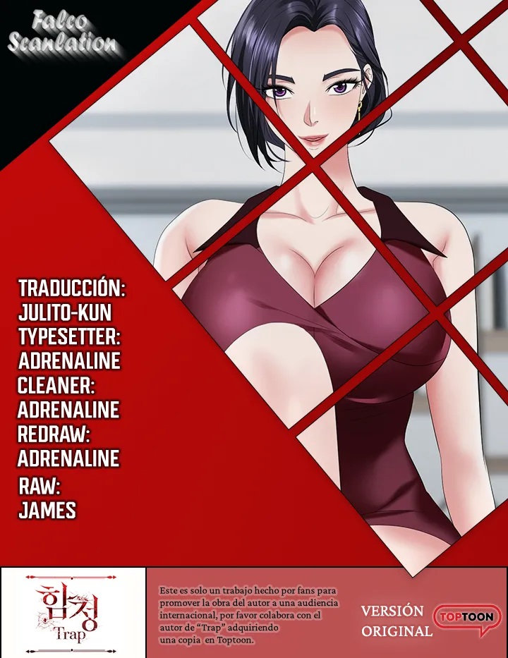 Trap (Pornhwa) Raw Chapter 18 Page 1