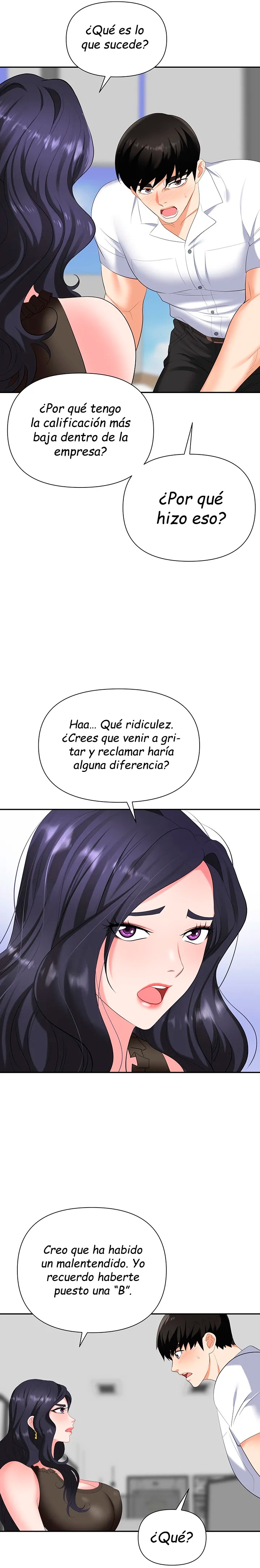 Trap (Pornhwa) Raw Chapter 18 Page 11