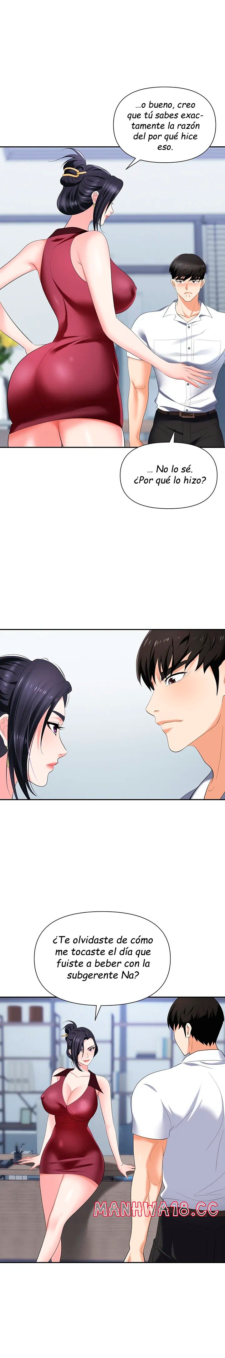 Trap (Pornhwa) Raw Chapter 18 Page 17