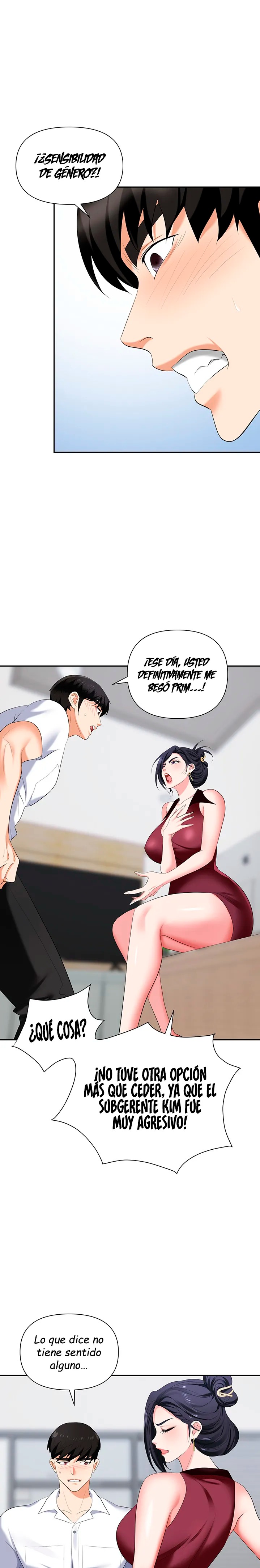 Trap (Pornhwa) Raw Chapter 18 Page 20