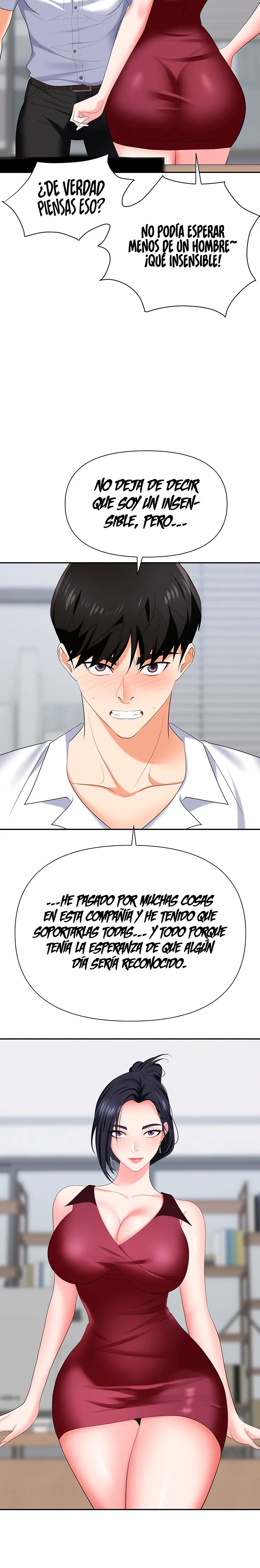 Trap (Pornhwa) Raw Chapter 18 Page 21