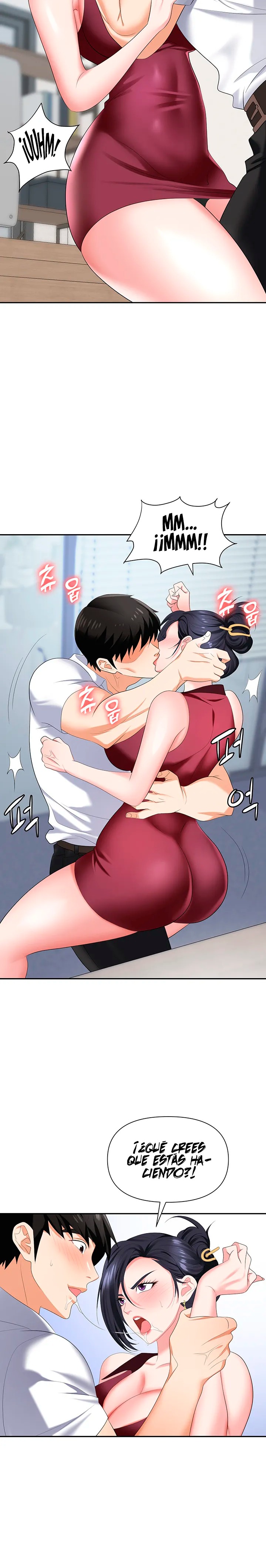 Trap (Pornhwa) Raw Chapter 18 Page 25