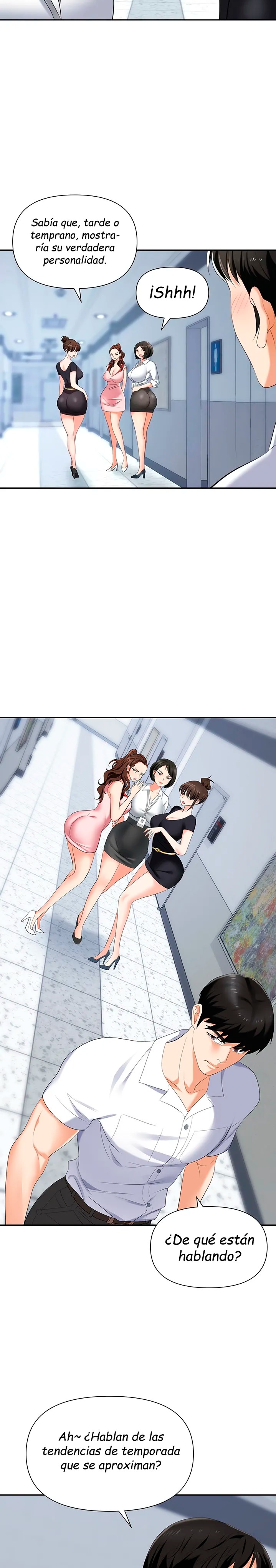 Trap (Pornhwa) Raw Chapter 18 Page 6