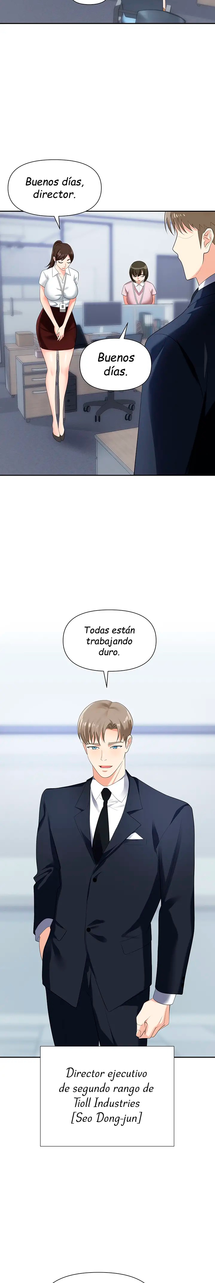 Trap (Pornhwa) Raw Chapter 19 Page 11