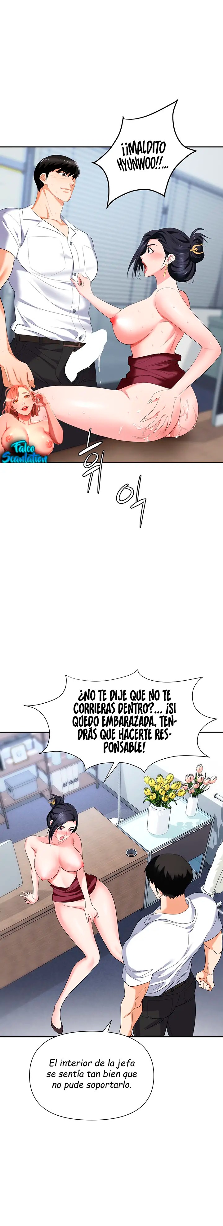 Trap (Pornhwa) Raw Chapter 19 Page 27