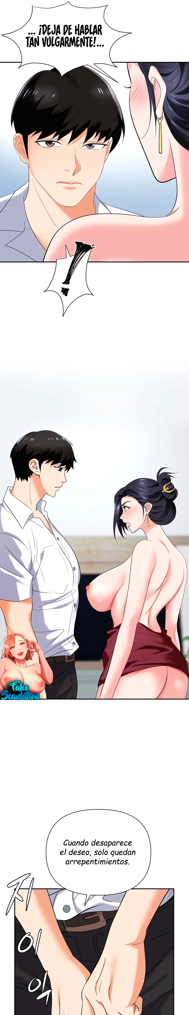 Trap (Pornhwa) Raw Chapter 19 Page 28