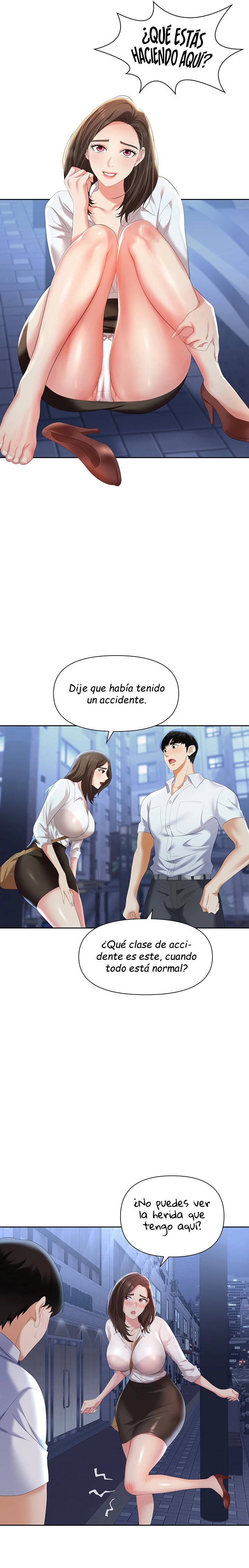 Trap (Pornhwa) Raw Chapter 2 Page 19