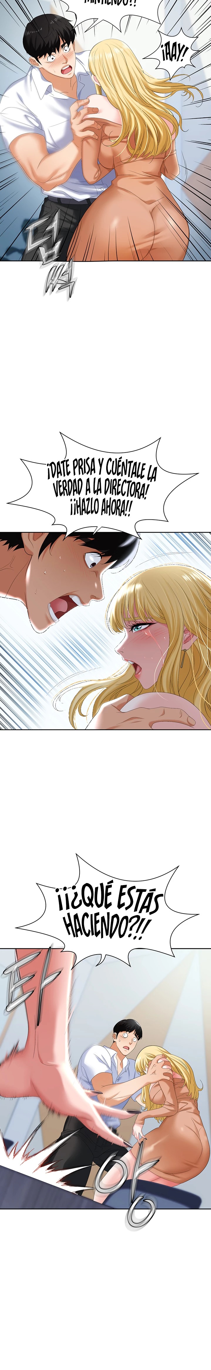 Trap (Pornhwa) Raw Chapter 2 Page 33