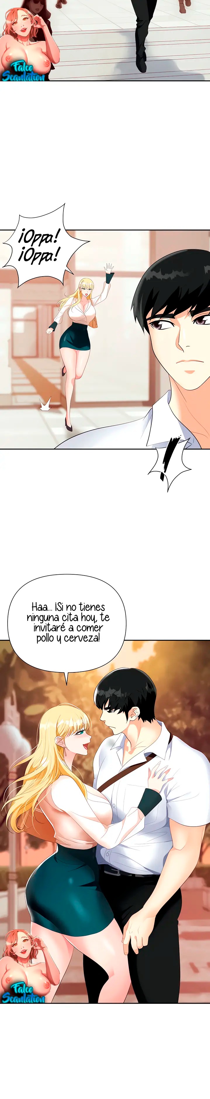 Trap (Pornhwa) Raw Chapter 20 Page 10