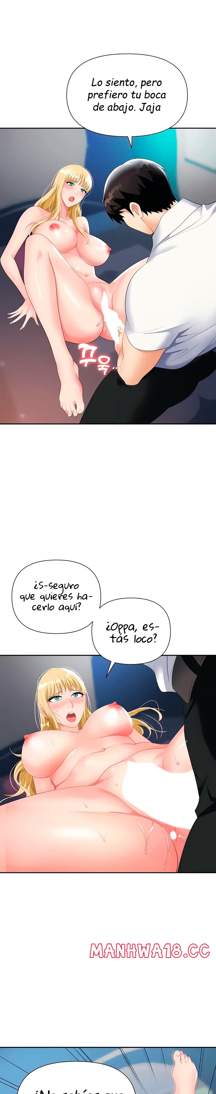 Trap (Pornhwa) Raw Chapter 20 Page 21