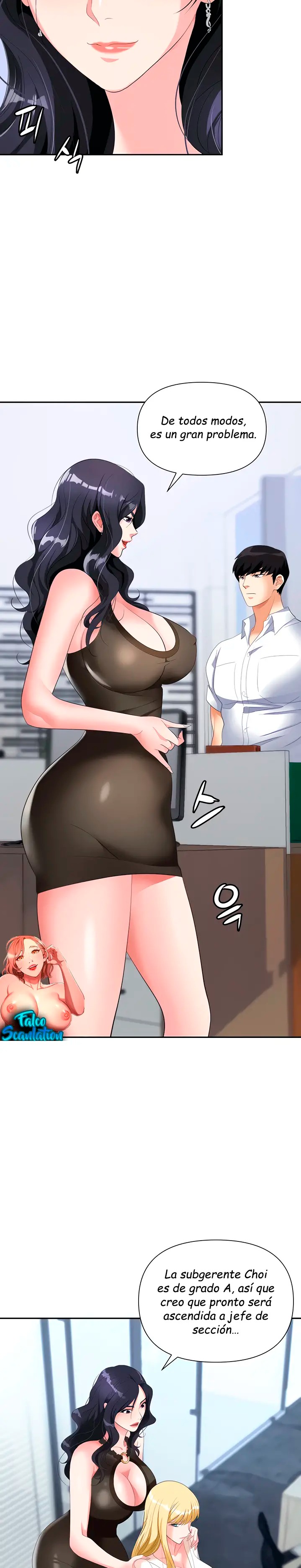 Trap (Pornhwa) Raw Chapter 20 Page 6