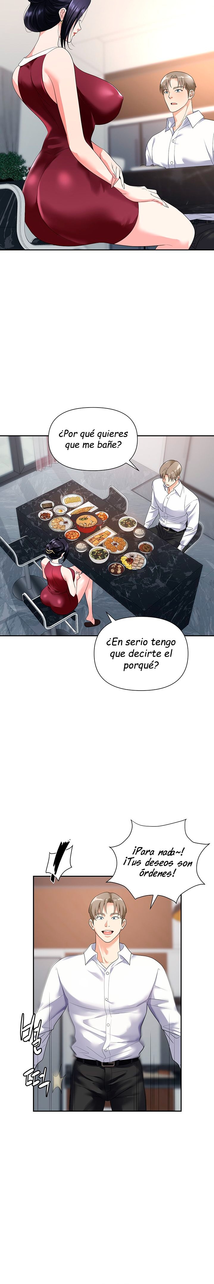 Trap (Pornhwa) Raw Chapter 21 Page 10