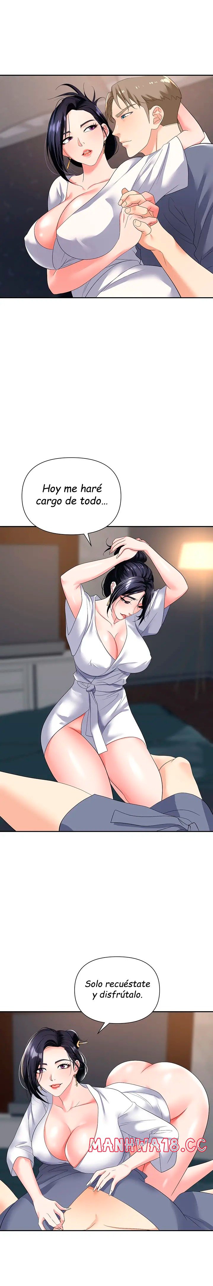 Trap (Pornhwa) Raw Chapter 21 Page 18