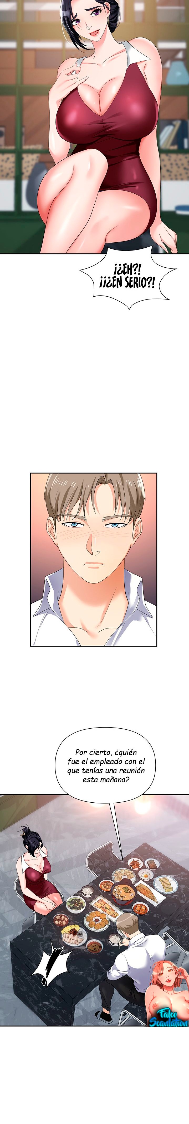 Trap (Pornhwa) Raw Chapter 21 Page 7
