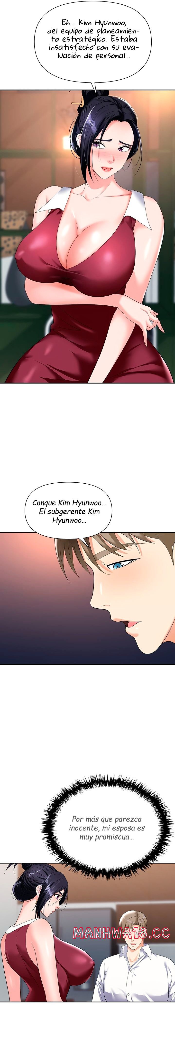 Trap (Pornhwa) Raw Chapter 21 Page 8