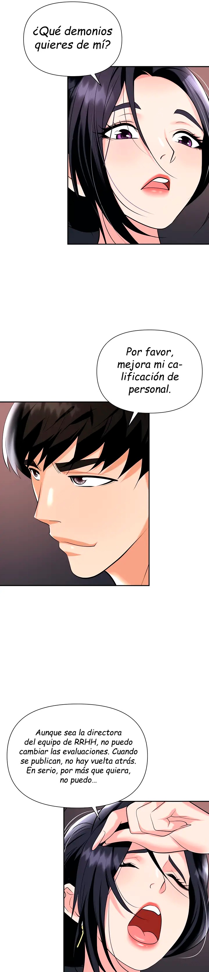 Trap (Pornhwa) Raw Chapter 22 Page 34