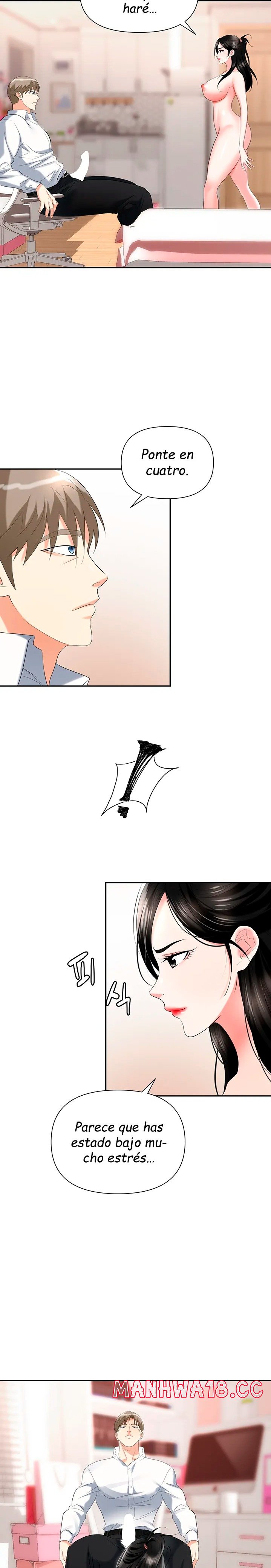 Trap (Pornhwa) Raw Chapter 23 Page 18