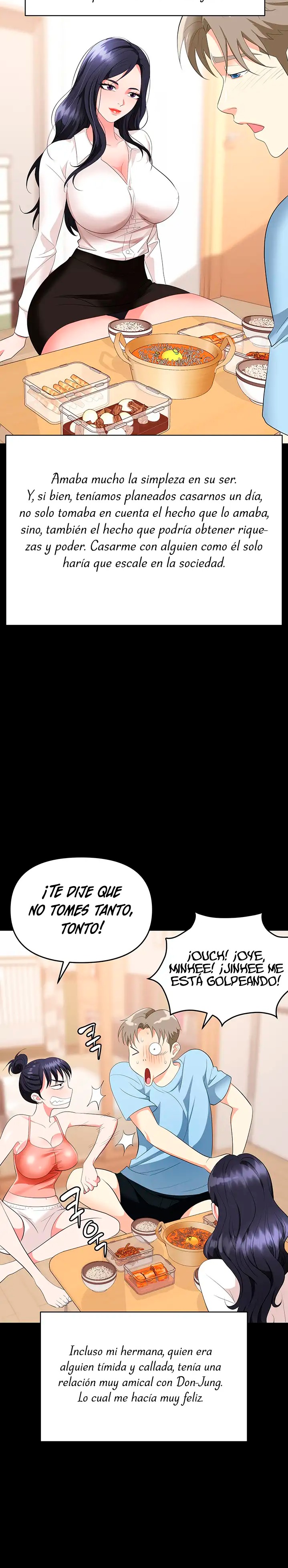 Trap (Pornhwa) Raw Chapter 24 Page 30