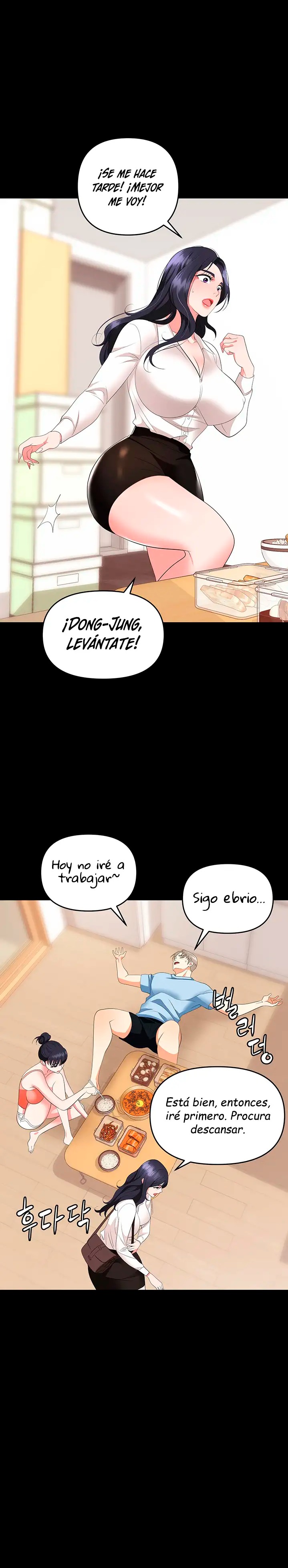 Trap (Pornhwa) Raw Chapter 24 Page 31
