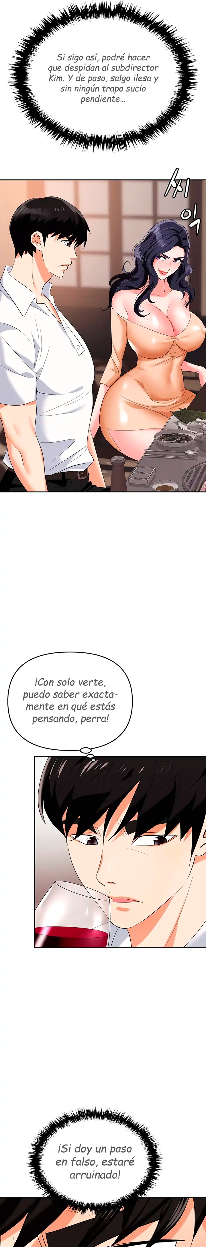 Trap (Pornhwa) Raw Chapter 25 Page 20