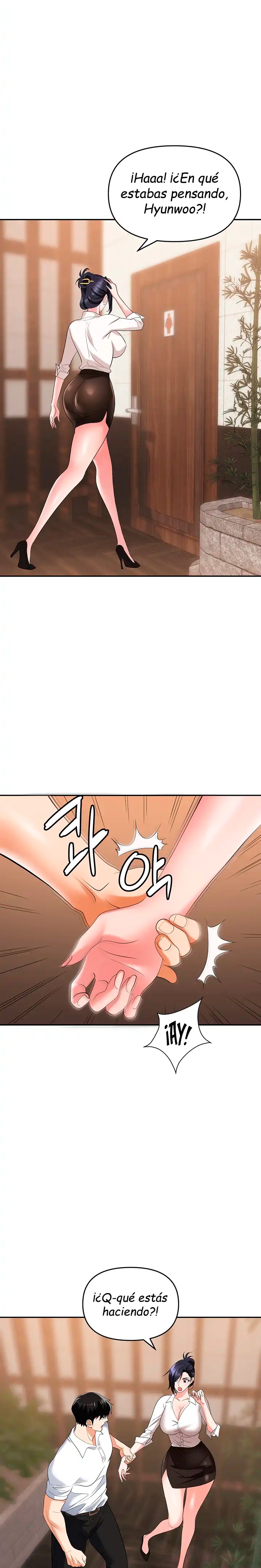 Trap (Pornhwa) Raw Chapter 25 Page 30
