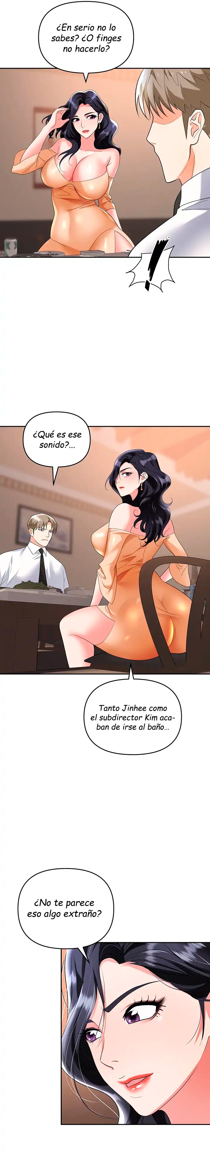 Trap (Pornhwa) Raw Chapter 26 Page 14