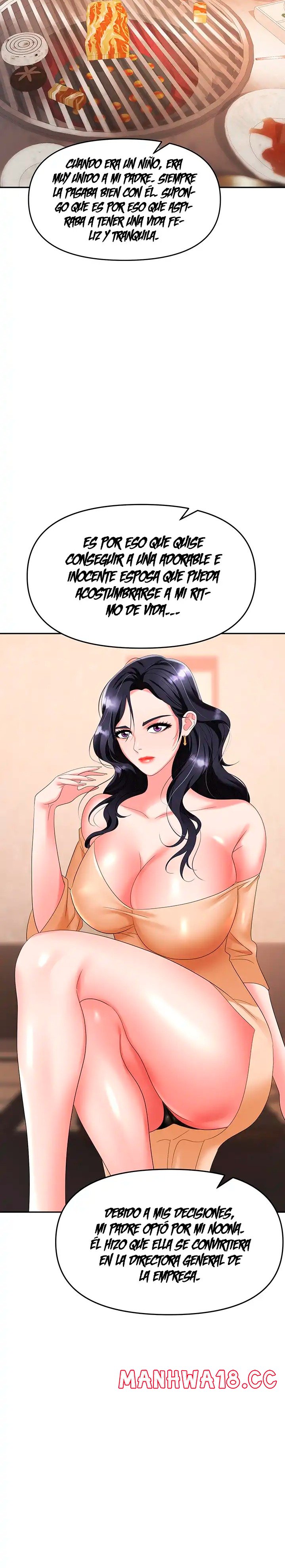 Trap (Pornhwa) Raw Chapter 26 Page 22