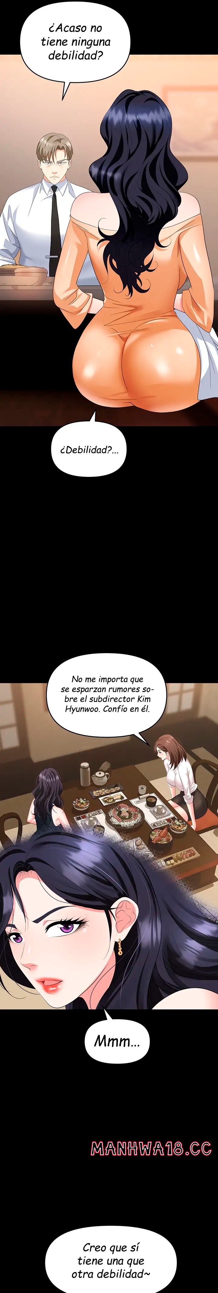 Trap (Pornhwa) Raw Chapter 27 Page 10