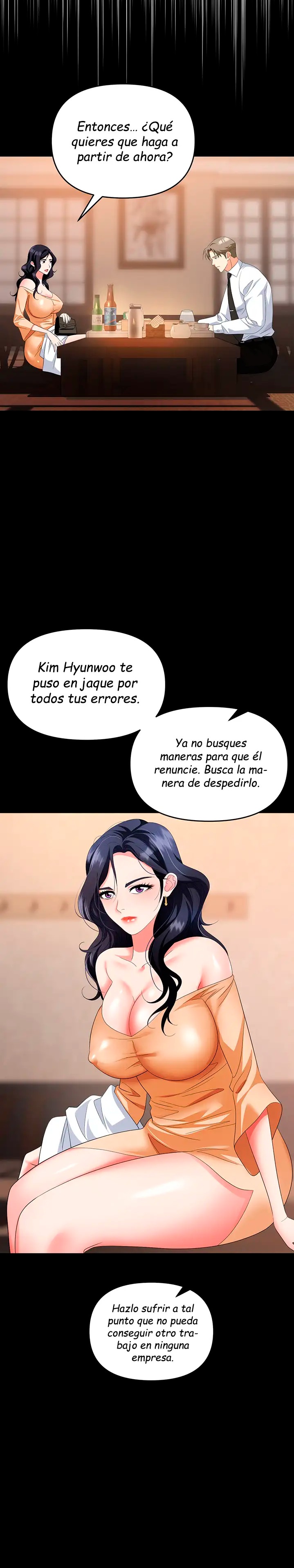 Trap (Pornhwa) Raw Chapter 27 Page 9