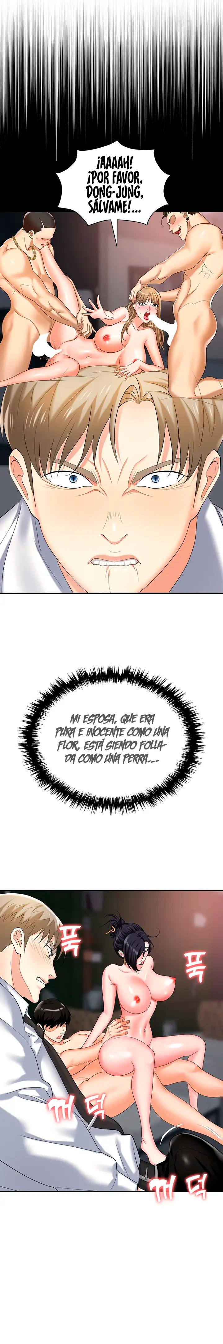 Trap (Pornhwa) Raw Chapter 28 Page 11