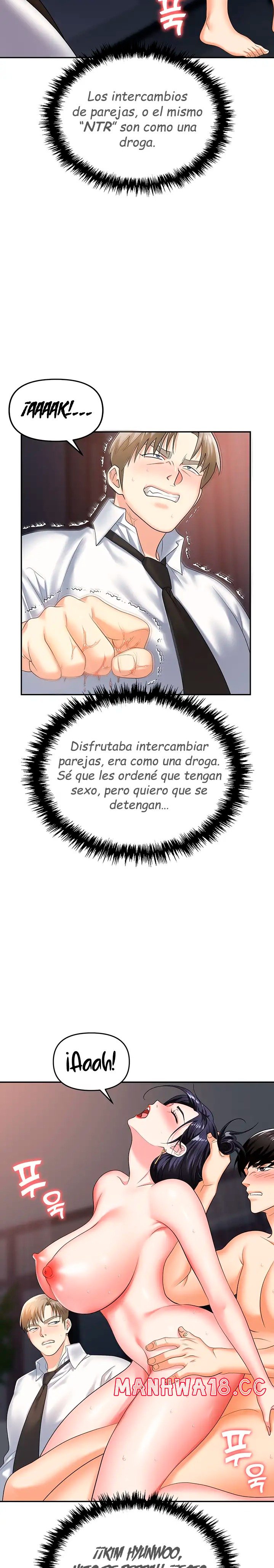 Trap (Pornhwa) Raw Chapter 28 Page 9