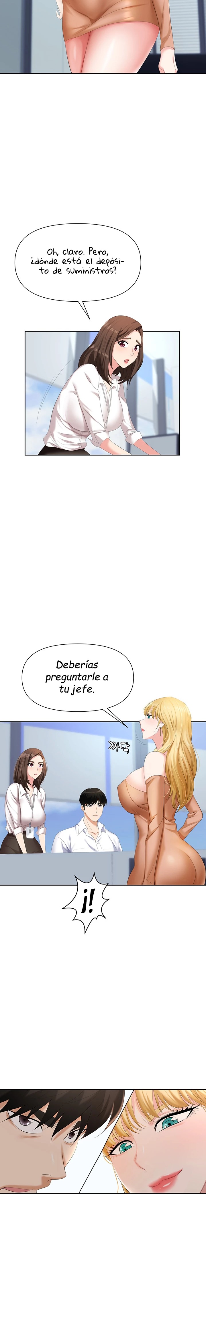 Trap (Pornhwa) Raw Chapter 3 Page 10