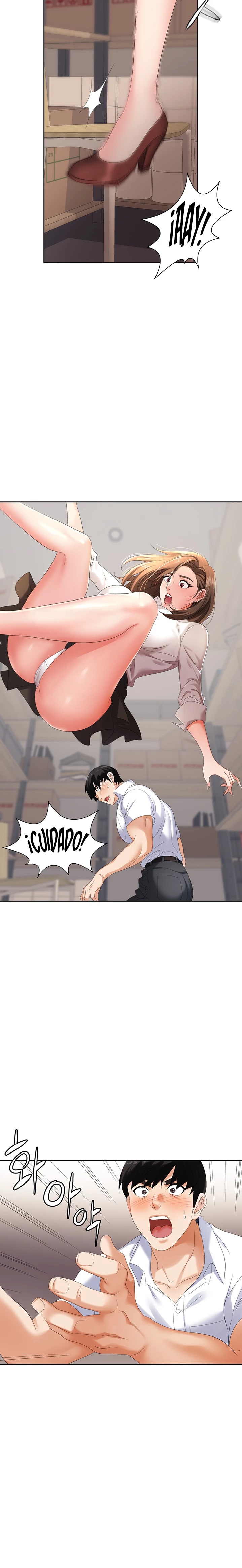 Trap (Pornhwa) Raw Chapter 3 Page 13
