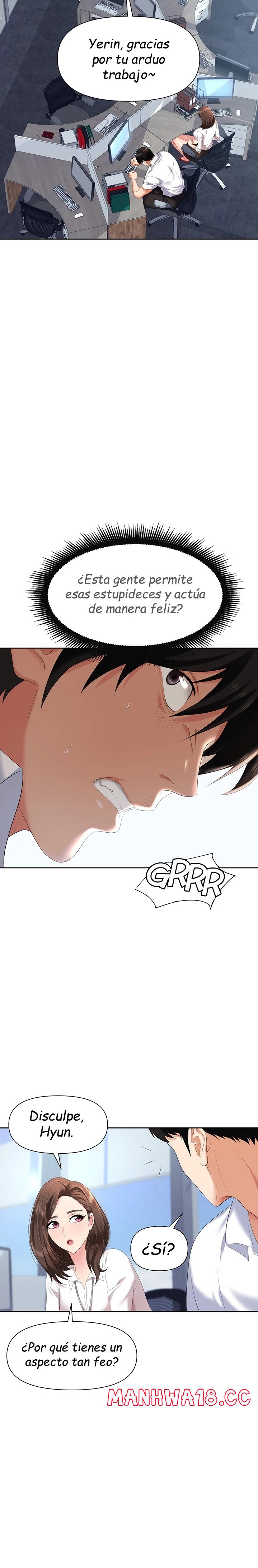 Trap (Pornhwa) Raw Chapter 3 Page 7