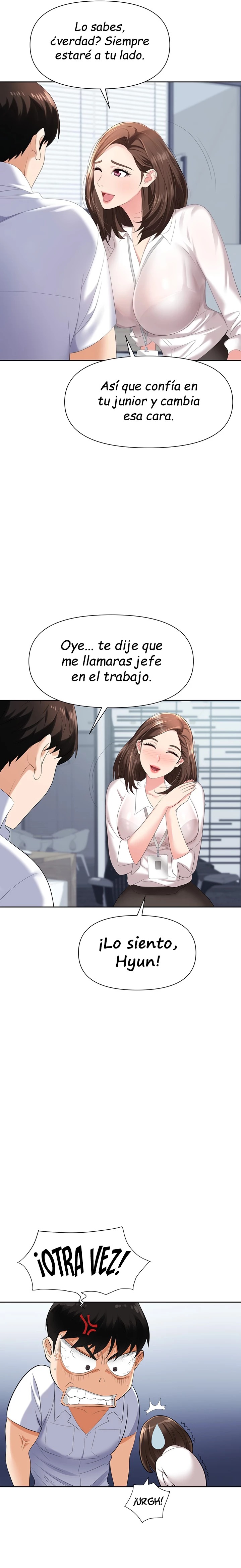 Trap (Pornhwa) Raw Chapter 3 Page 8