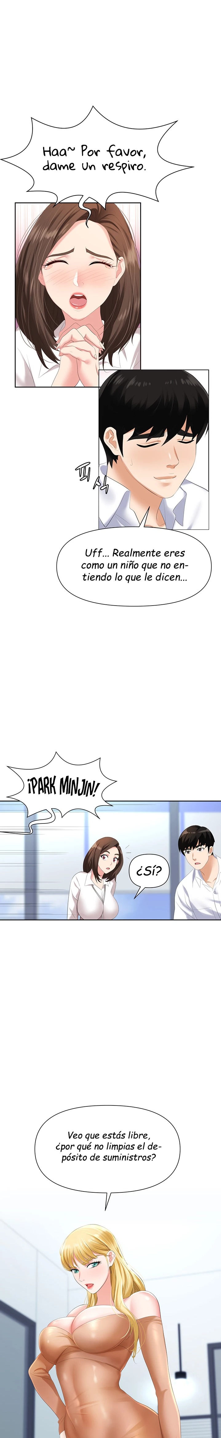 Trap (Pornhwa) Raw Chapter 3 Page 9