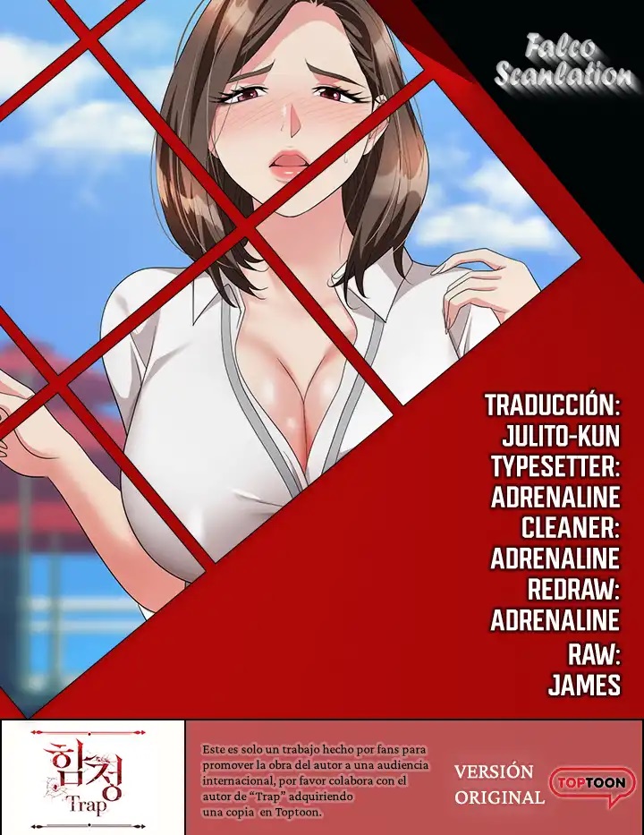 Trap (Pornhwa) Raw Chapter 30 Page 1