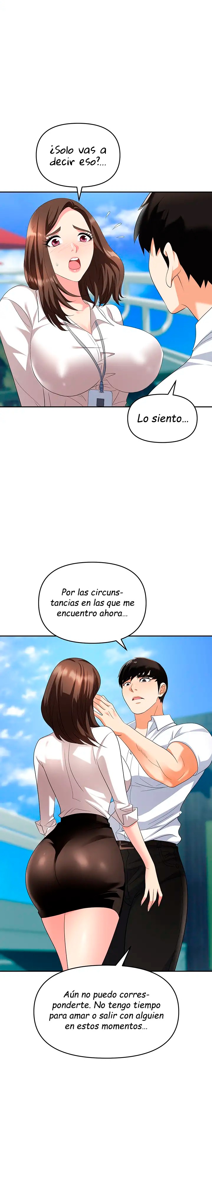 Trap (Pornhwa) Raw Chapter 30 Page 31