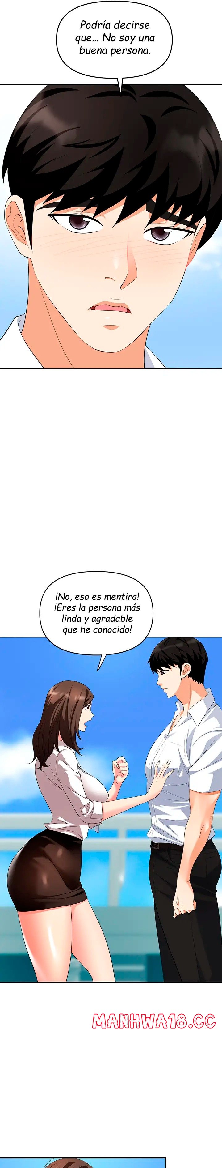 Trap (Pornhwa) Raw Chapter 30 Page 32