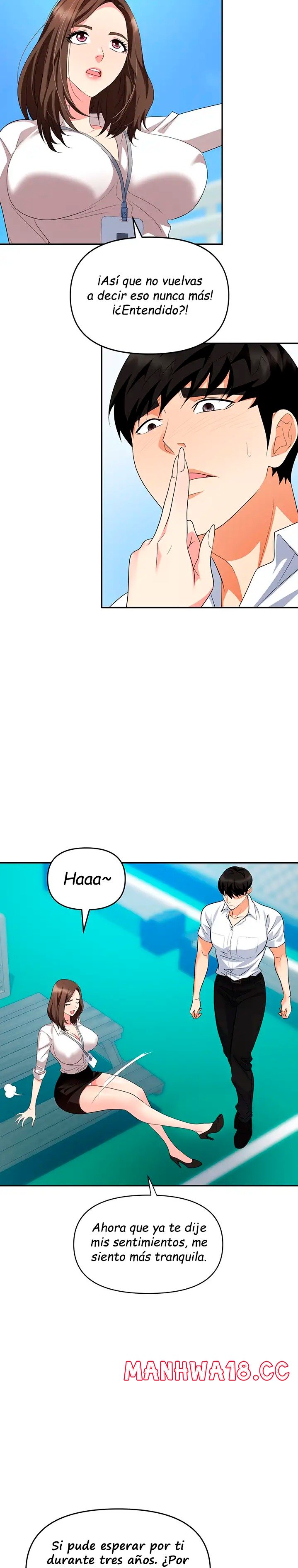 Trap (Pornhwa) Raw Chapter 30 Page 33