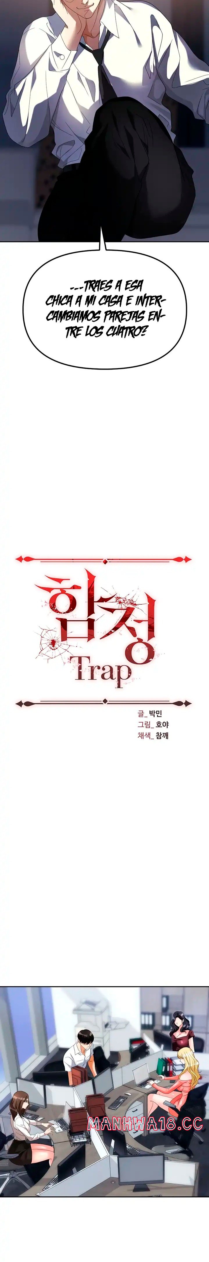 Trap (Pornhwa) Raw Chapter 30 Page 4